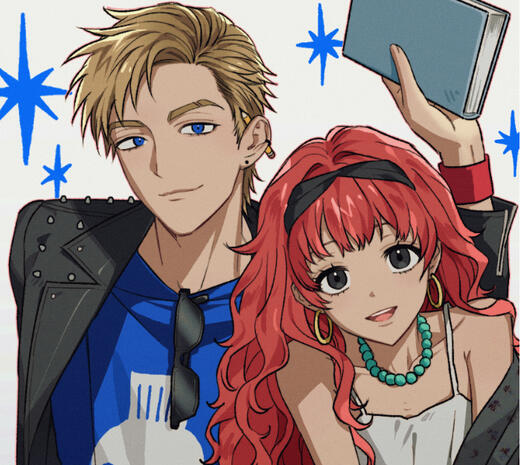 V.F.D. 조직원. 다셸의 피보호자.