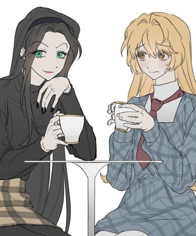 폴리 파셜의 딸. 엘링턴과의 짧은 인연.